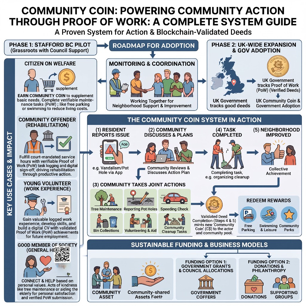Civic Karma adoption method roadmap diagram