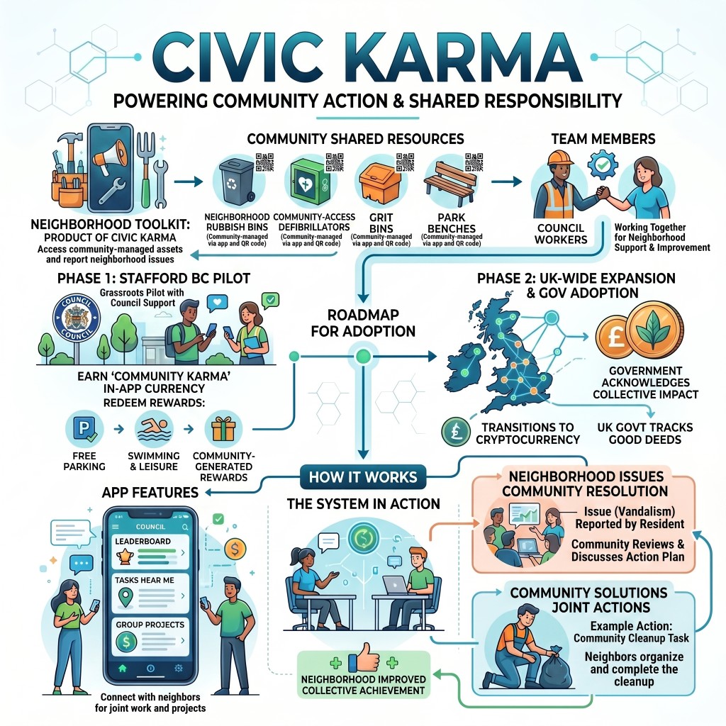 Civic Karma solutions overview